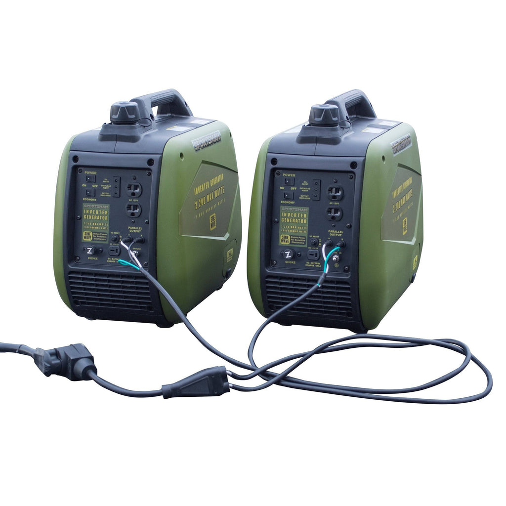 2000 Watt Inverter Generator V9207