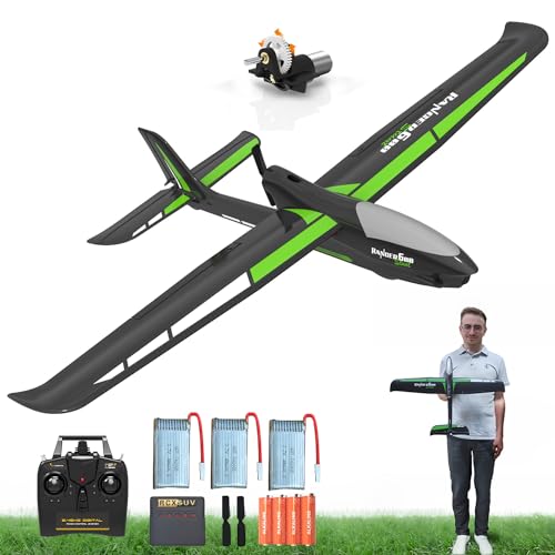 RC Plane, 4-Channel, Durable Foam Construction, 23.6*18.1 inches B7337