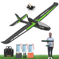 RC Plane, 4-Channel, Durable Foam Construction, 23.6*18.1 inches B7337