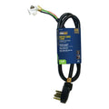 Black 4 Wire Dryer Cord P318