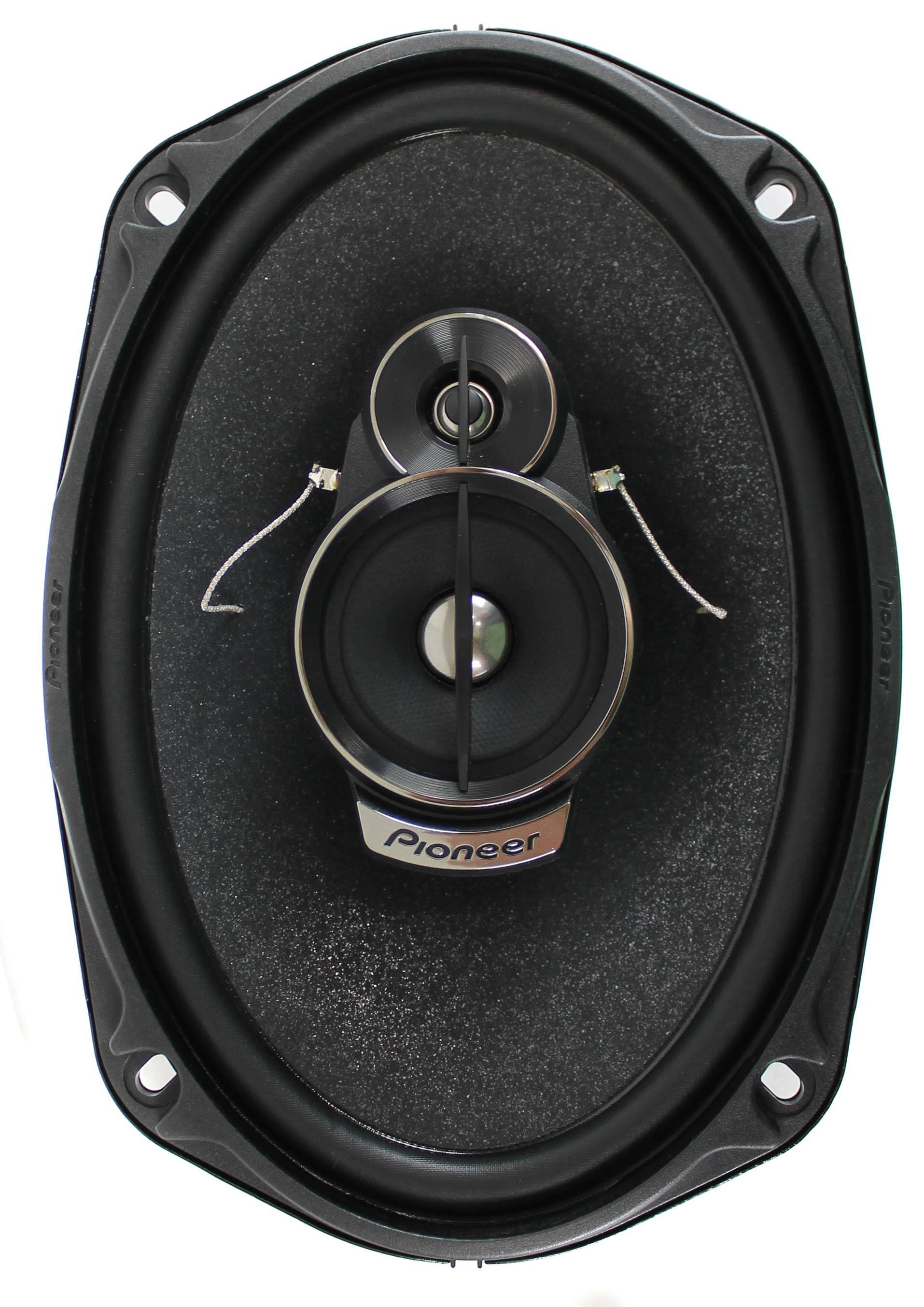 3-Way Car Speakers G4480