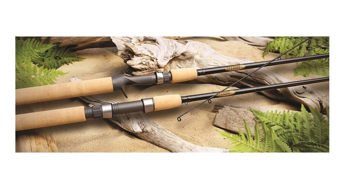 TRC86HF2 Casting Rod P1318