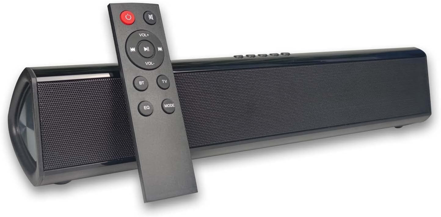 30W Bluetooth Soundbar with Subwoofer D23862