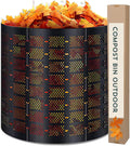 Large Capacity Outdoor Compost Bin F68345