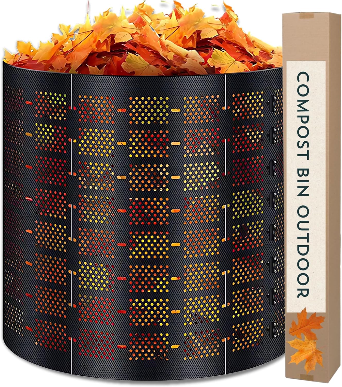 Large Capacity Outdoor Compost Bin F68345