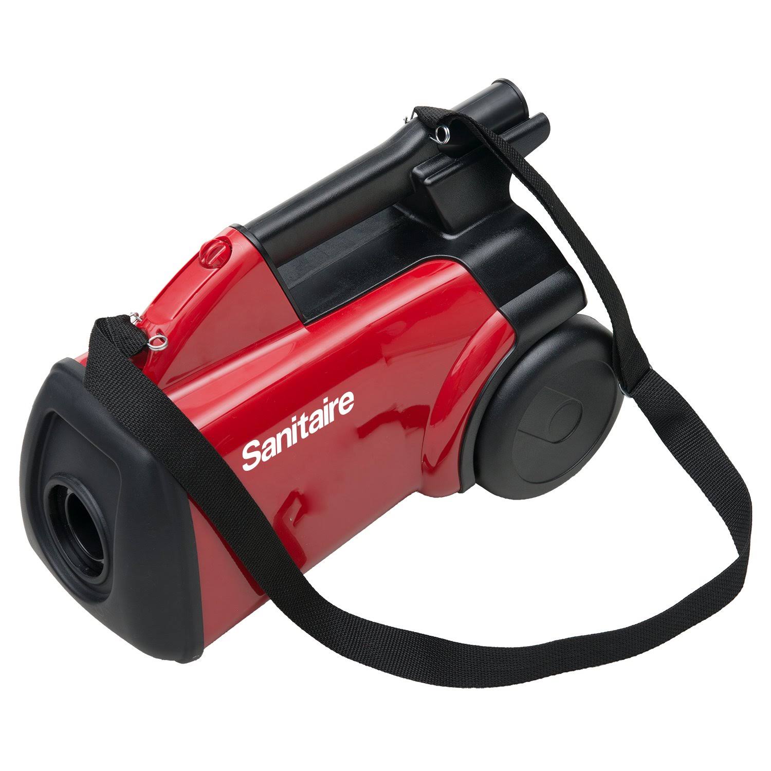 Canister Vacuum Y13290