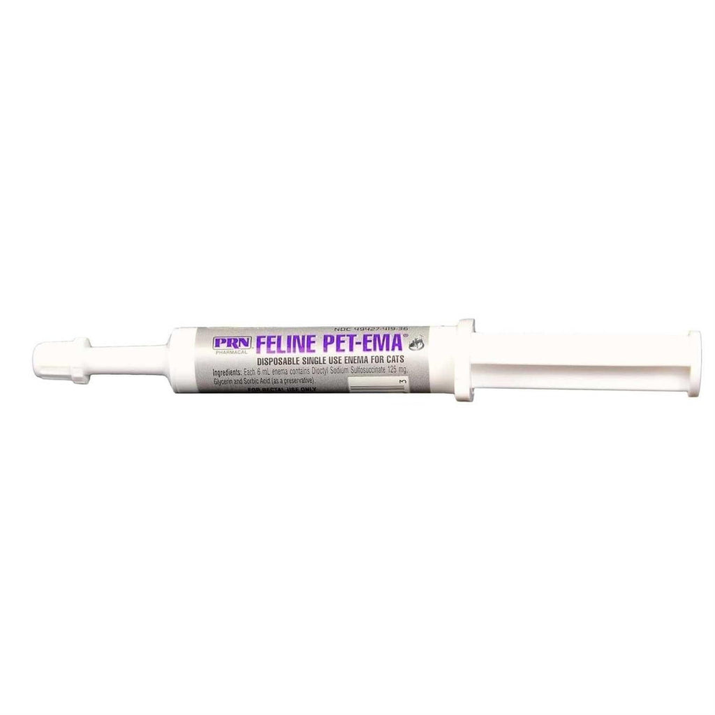 Feline Disposable Enema for Rectal Use in Cats M319542