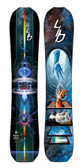 Golden Orca Snowboard C1448