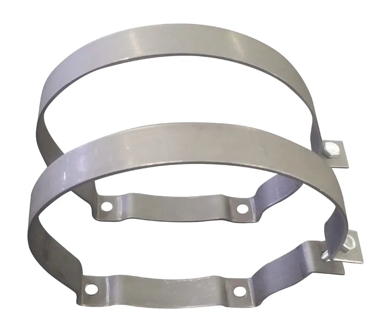 2.75 Gallon Round Spun Aluminum Gas Tank W729557