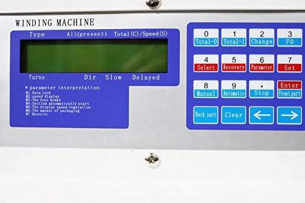 High-speed Automatic Cable Wire Twister 110V J109018