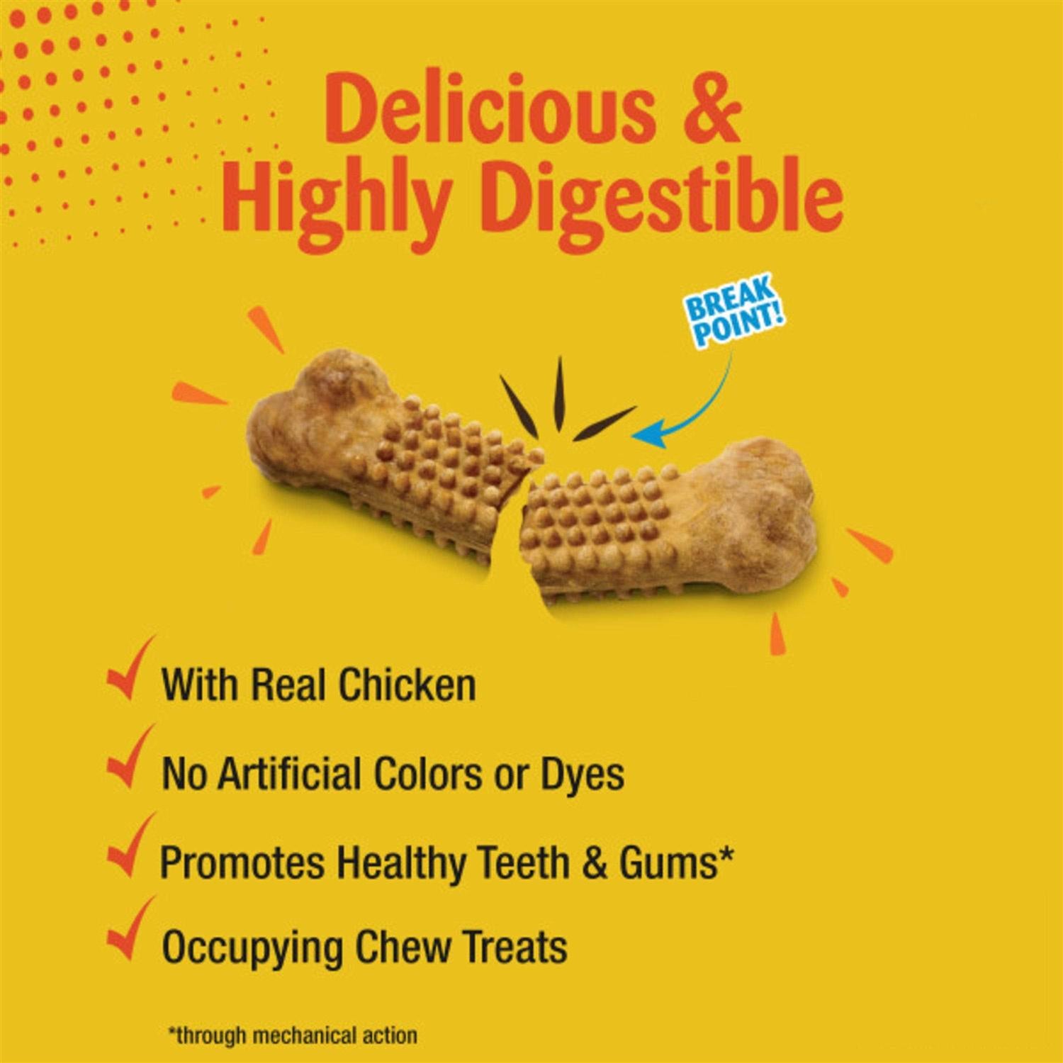 Nubz Dog Chews F4087