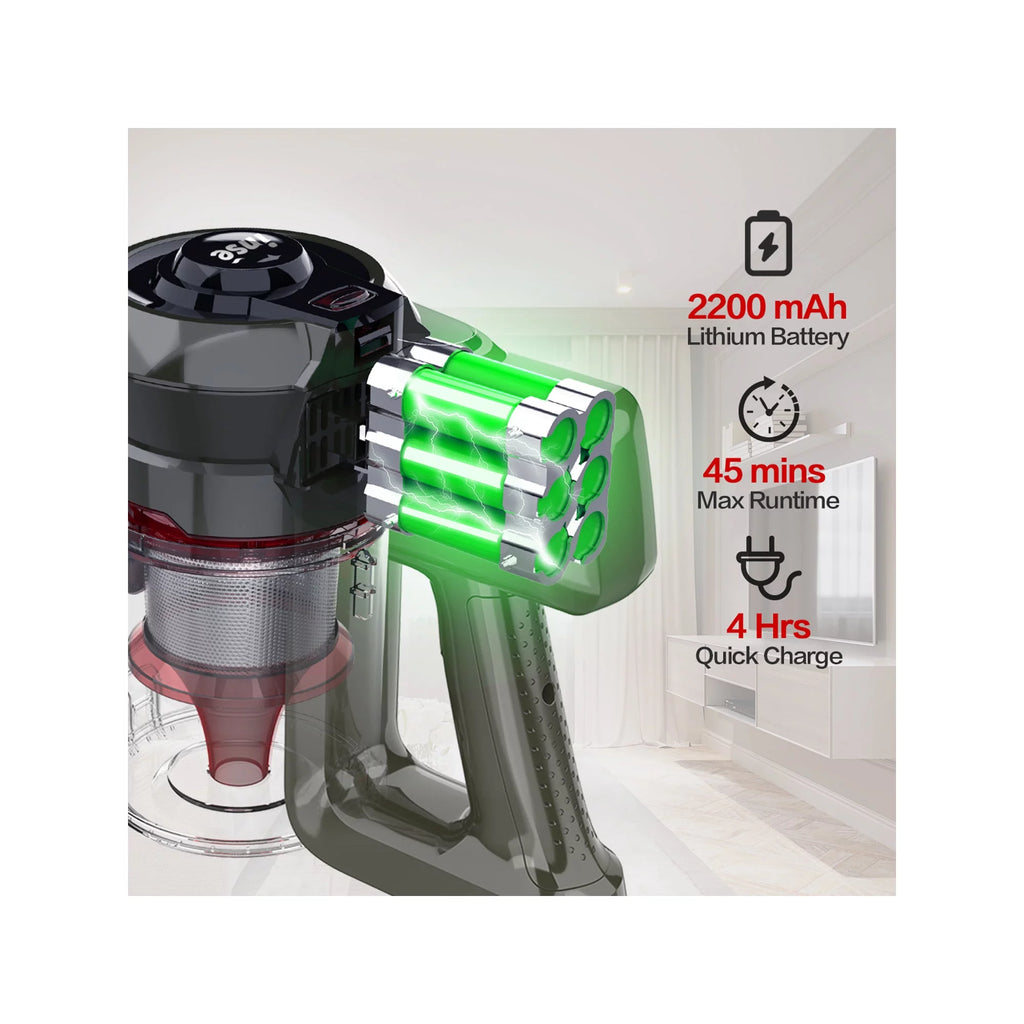 Cordless Stick Vacuum Cleaner P54314