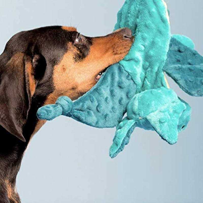 Dragon Plush Dog Toy G964
