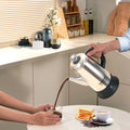 12-Cup Stainless Steel Electric Coffee Percolator F861295