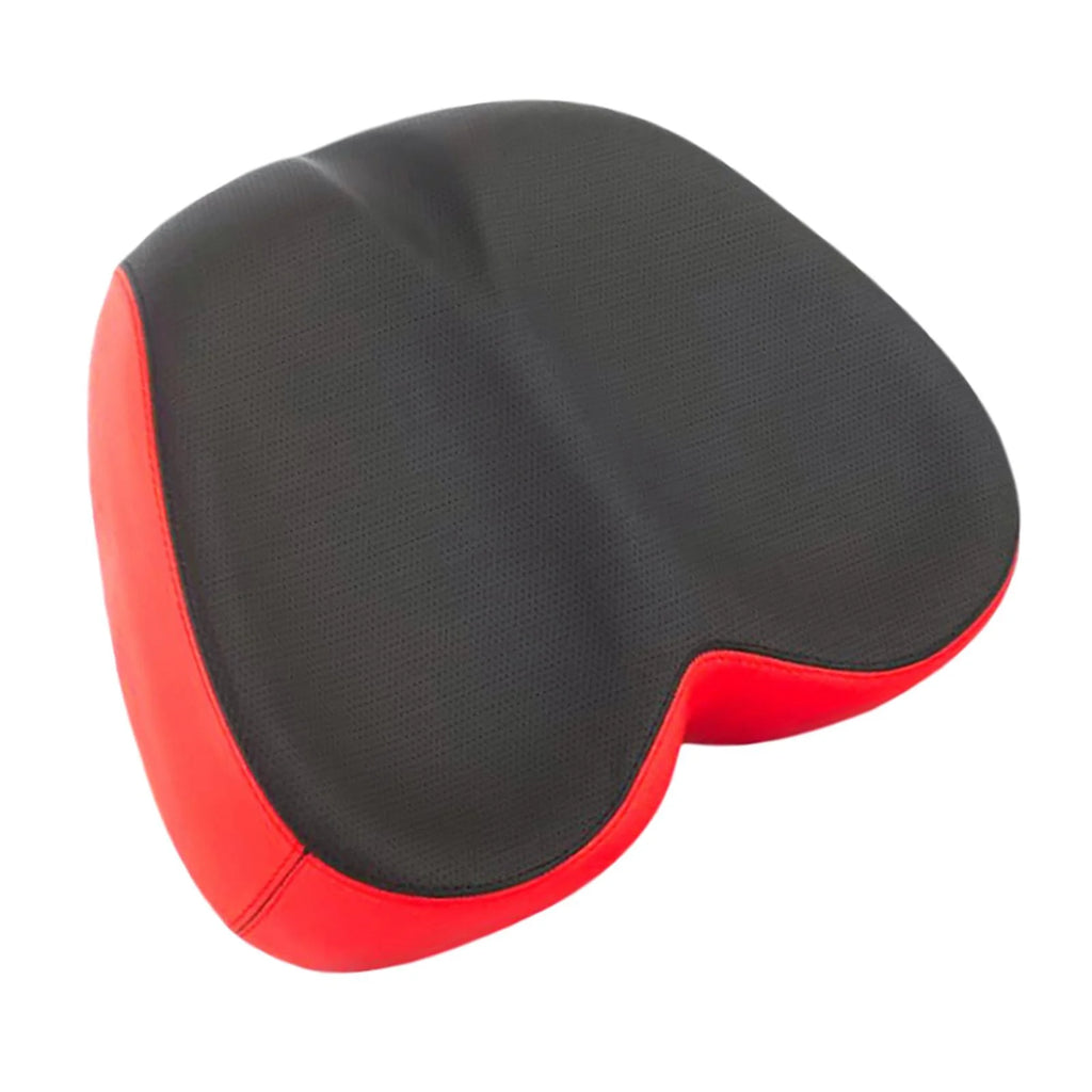 Red Indoor Bike Seat Cover Cushion U732225