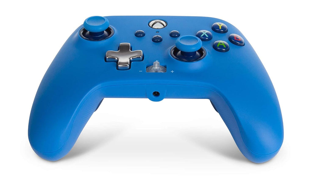 Blue Wired Controller for Xbox Series X|S W84313