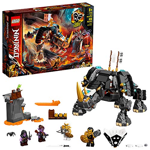 Zane’s Mino Creature Building Set (616 Pieces) P8480