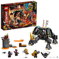 Zane’s Mino Creature Building Set (616 Pieces) P8480