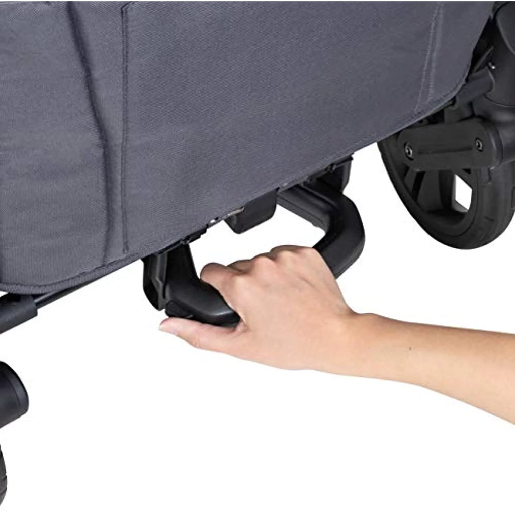 Gray Wagon Stroller X45230