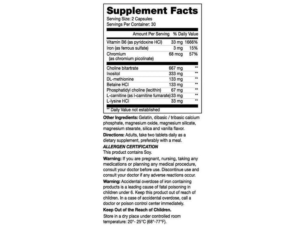 60 capsules Diet Slimming Pills K153