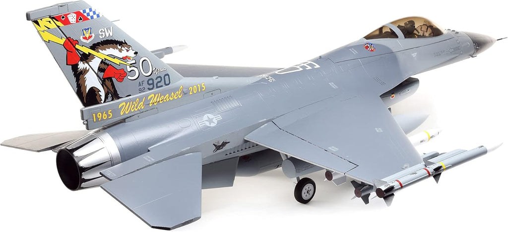 RC Airplane F-16 Falcon 80mm EDF Jet V79818