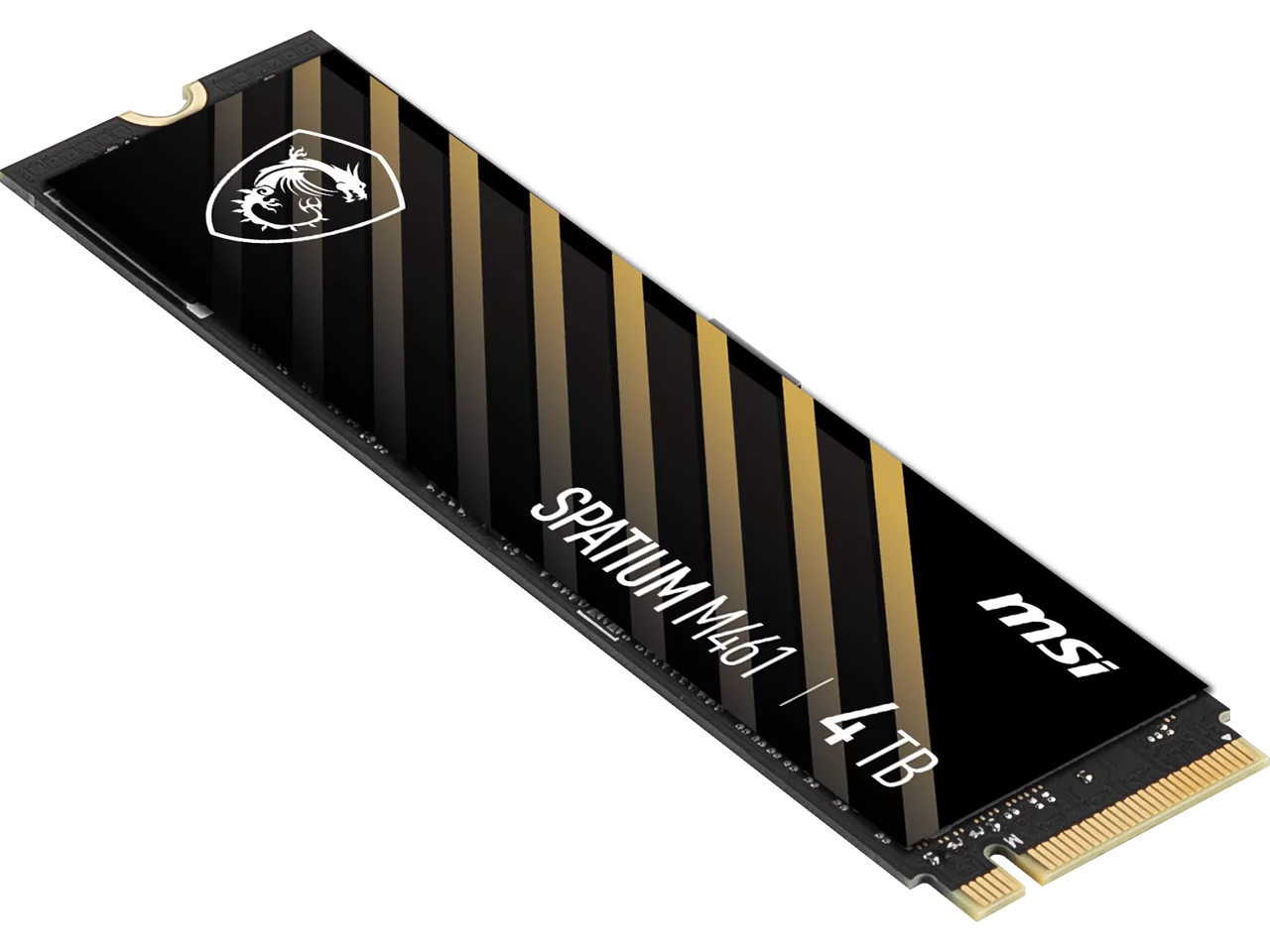 4TB PCI-Express 4.0 x4 Internal Solid State Drive M57054
