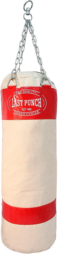 Red Heavy Duty Punching Bag T662279