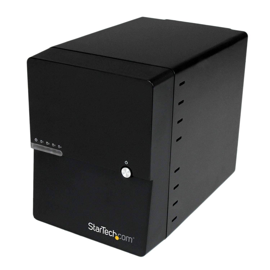 USB 3.0 / eSATA 8-Bay Hot-Swap 2.5/3.5x22 SATA III Hard Drive Enclosure L384857