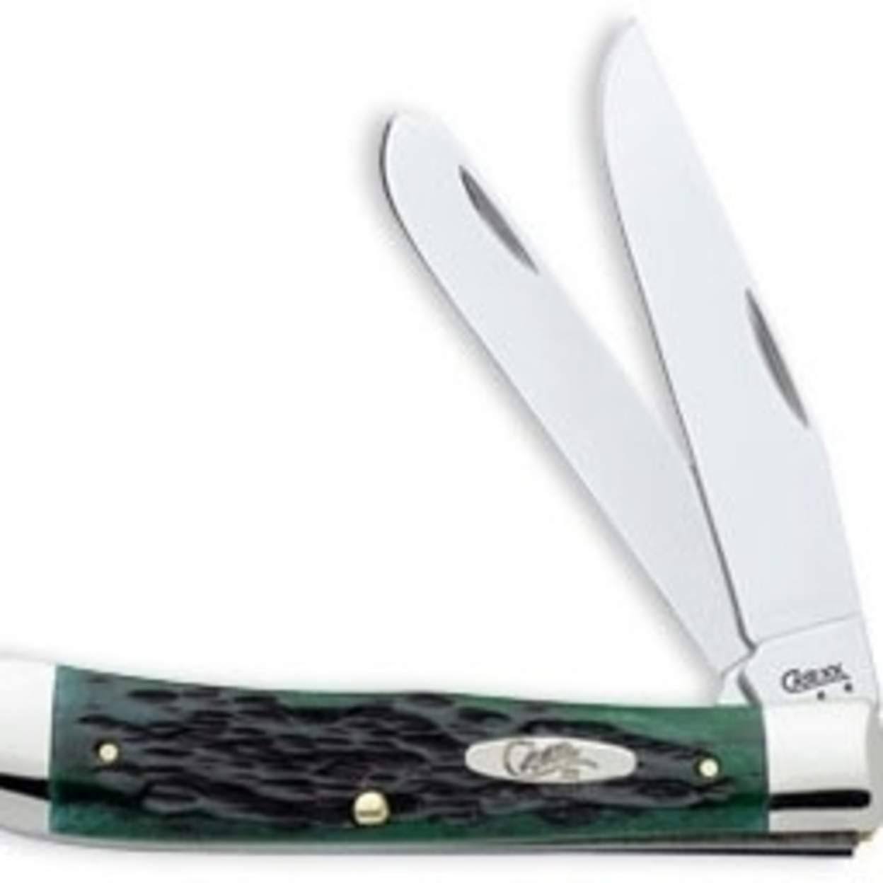 Bermuda Green Pocket Worn Trapper G426