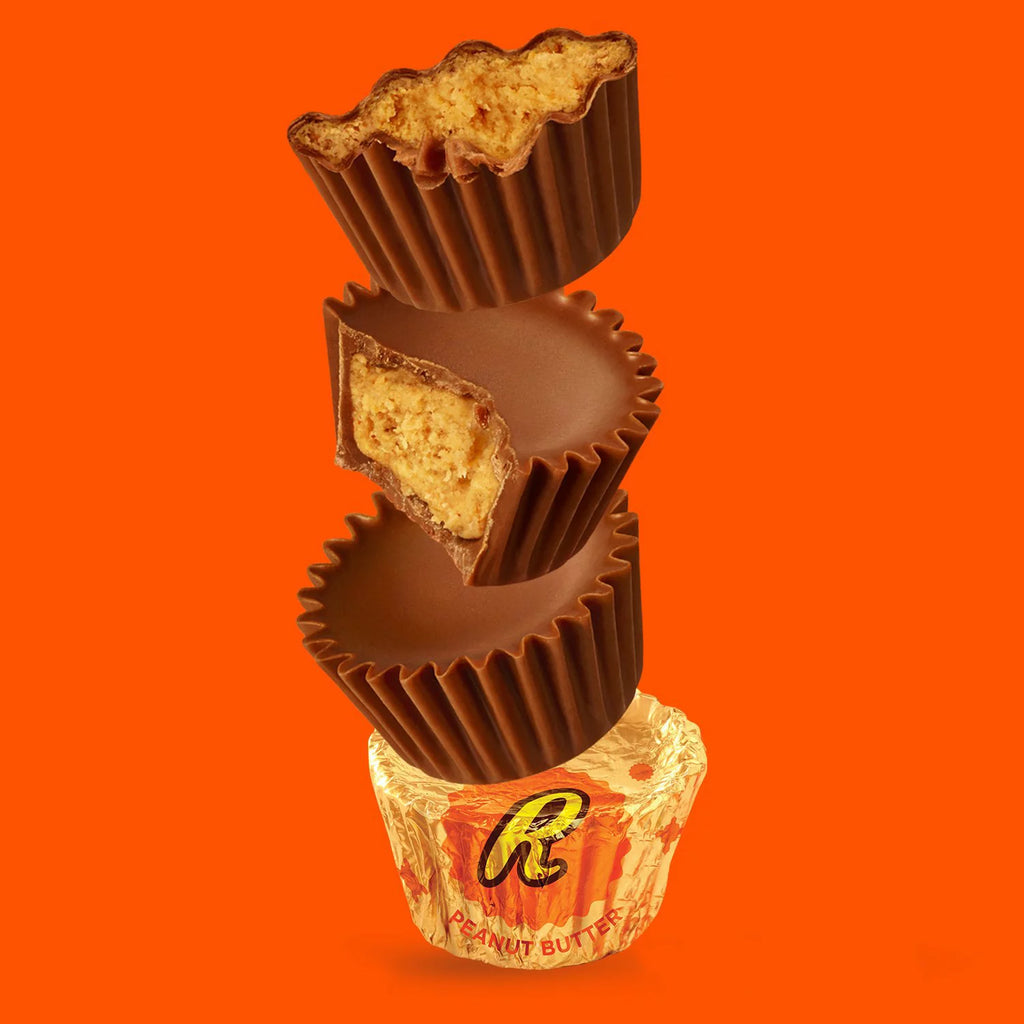 56 Ounce Peanut Butter Cups Miniatures Chocolate Candy Q961