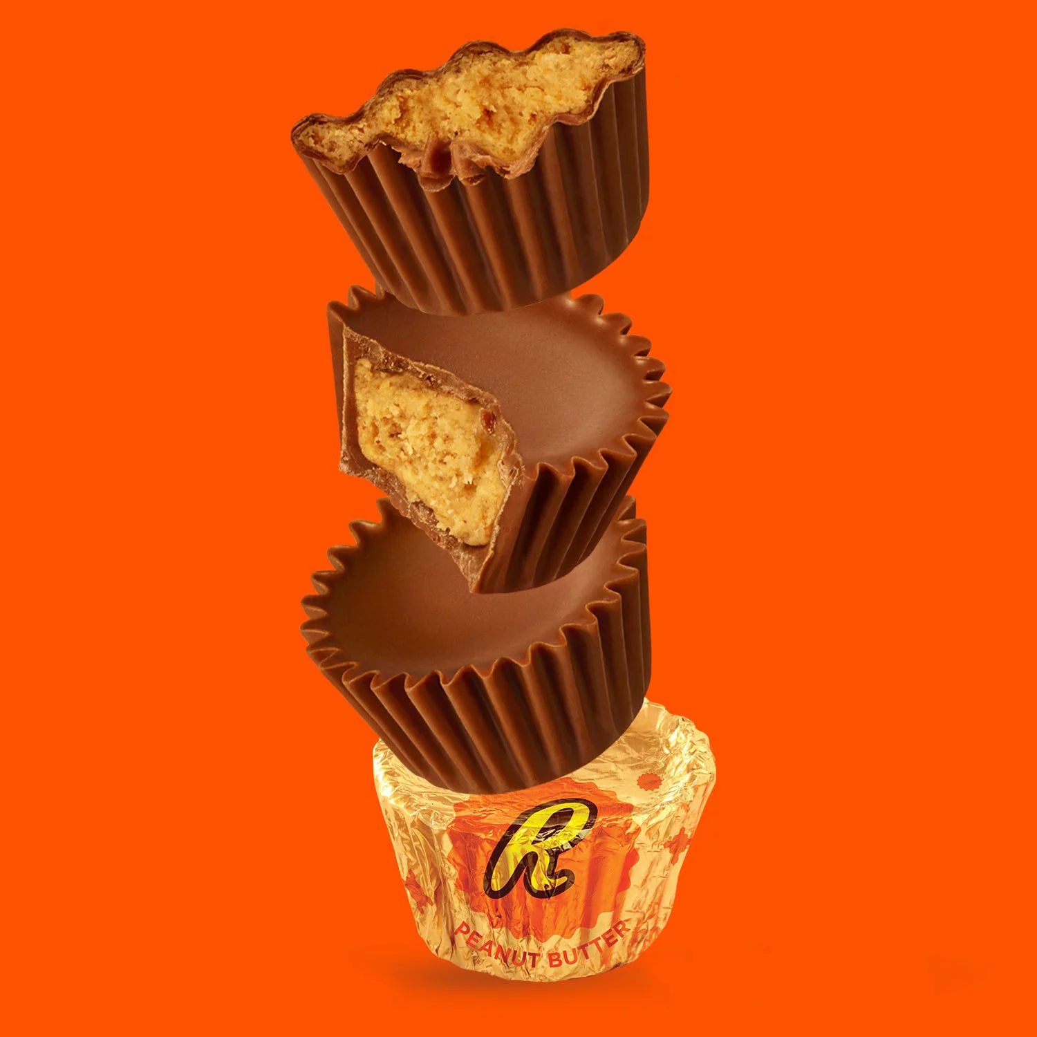 56 Ounce Peanut Butter Cups Miniatures Chocolate Candy Q961