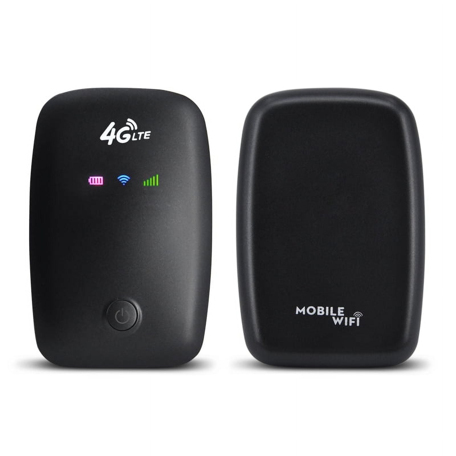 4G LTE Router Wireless SIM Card 150Mbps X740191