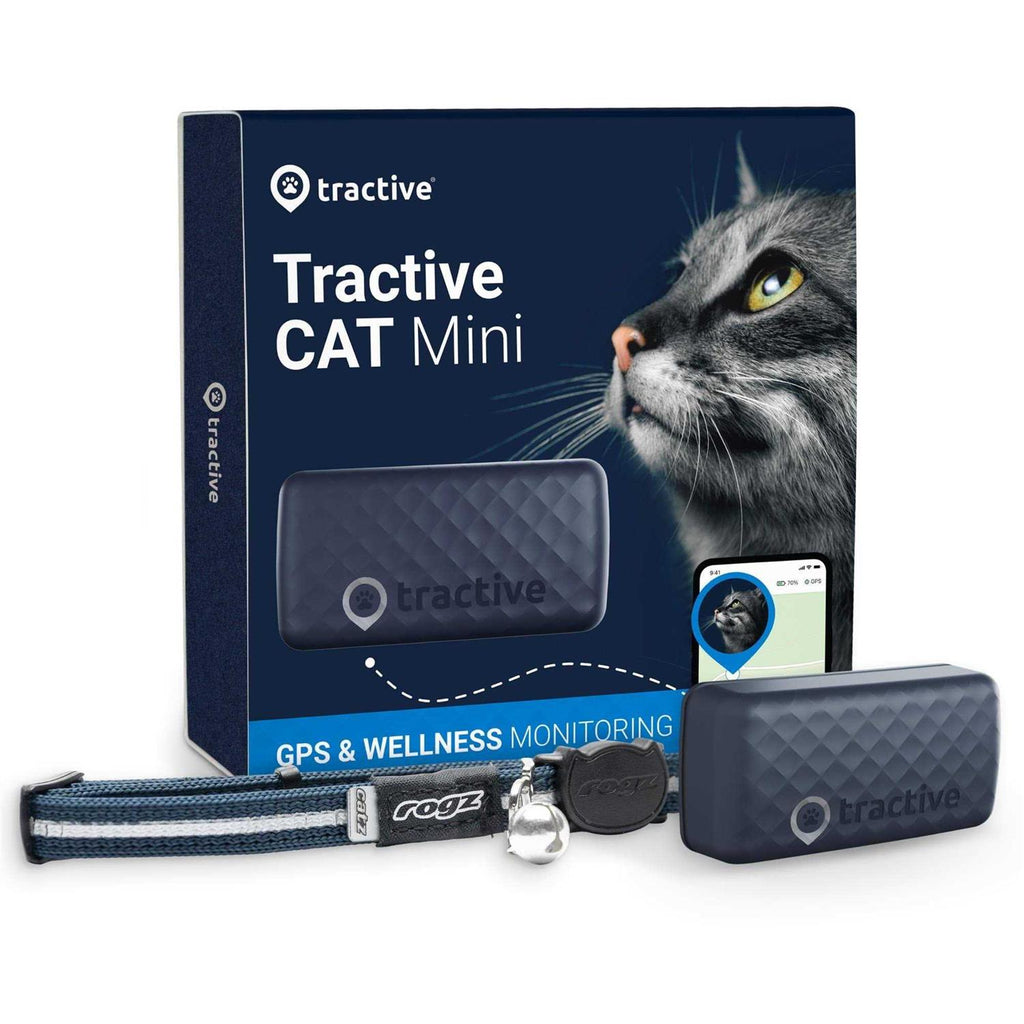Waterproof GPS Cat Tracker F48335