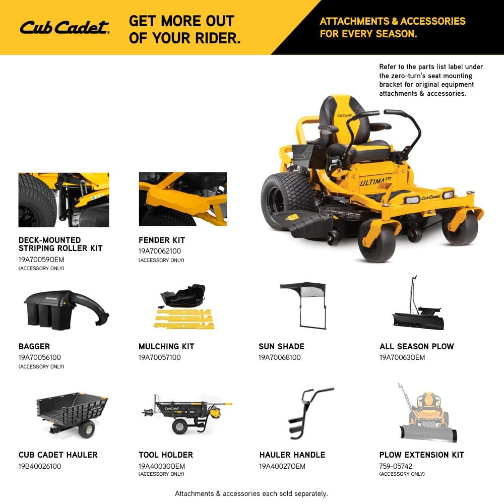 60 in. Fabricated Deck 24HP V-Twin Engine Dual Hydro Drive Gas Zero Turn Riding Lawn Mower O3294