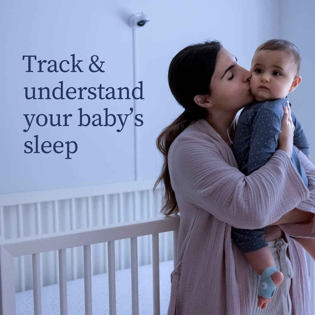 Deep Sea Green Baby Monitor and HD Camera X11796
