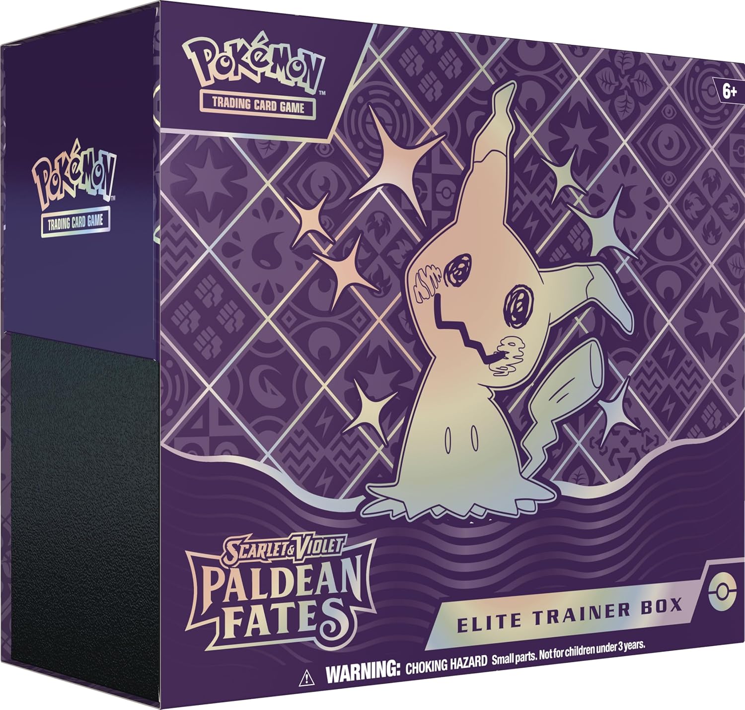Elite Trainer Box W452