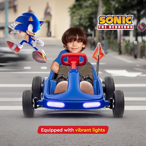 6V Electric Go Kart for Kids with Remote Control Z7249