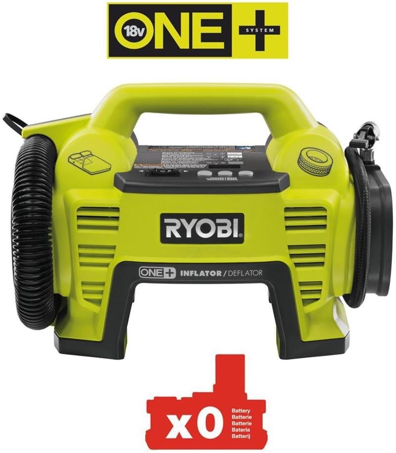 18V Battery Compressor 150PSI (Body Only) H8419