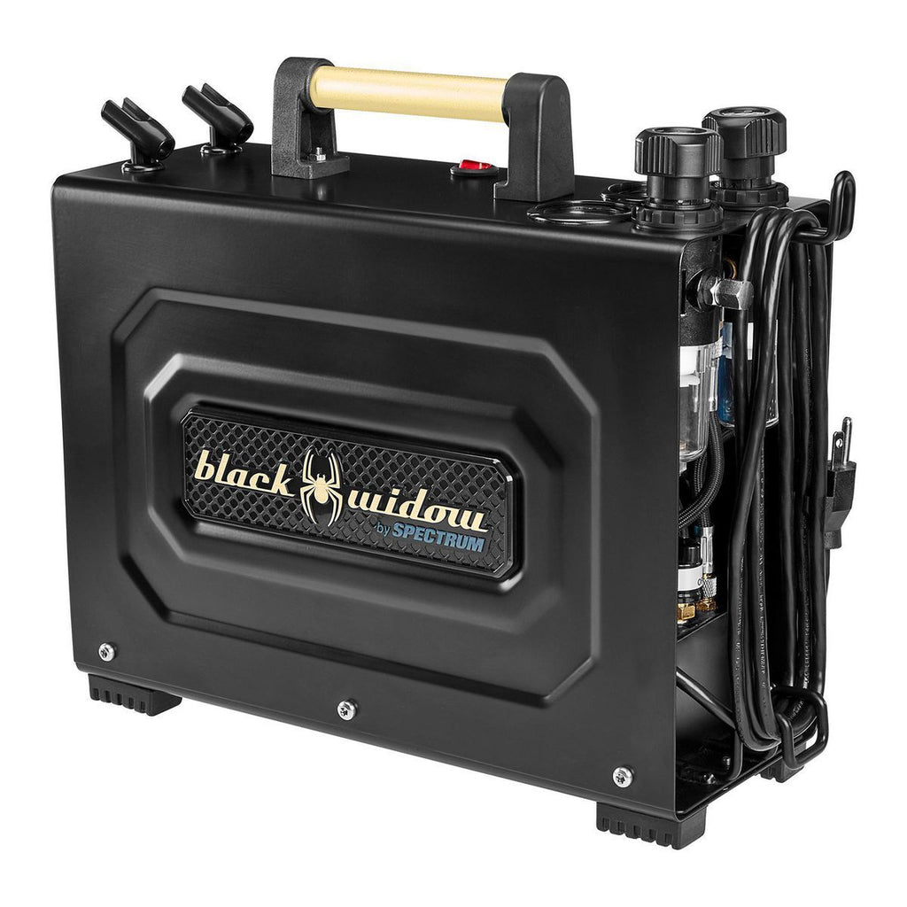 Professional Airbrush Compressor Kit B29726