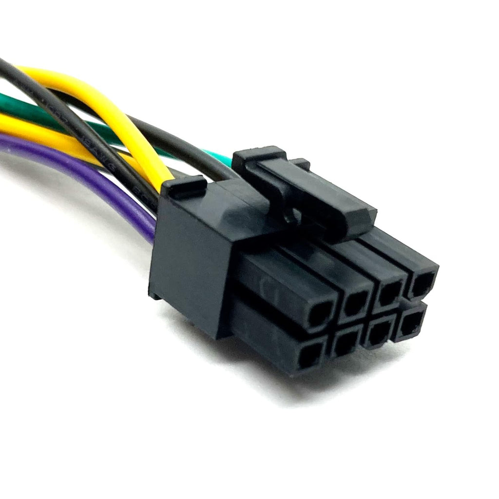 24-pin to 8-pin ATX Power Adapter Cable, 30cm (1 Piece) Q553