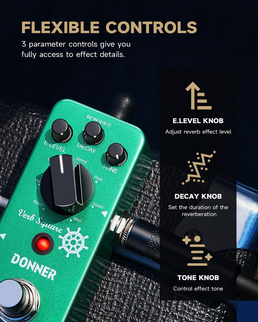 Portable Acoustic Guitar K7340