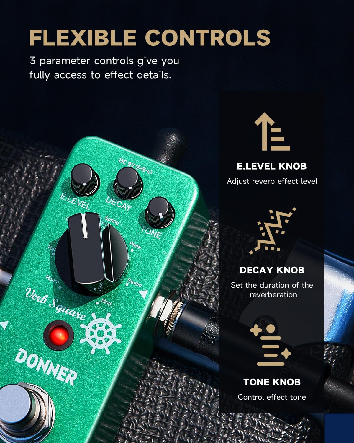 Portable Acoustic Guitar K7340