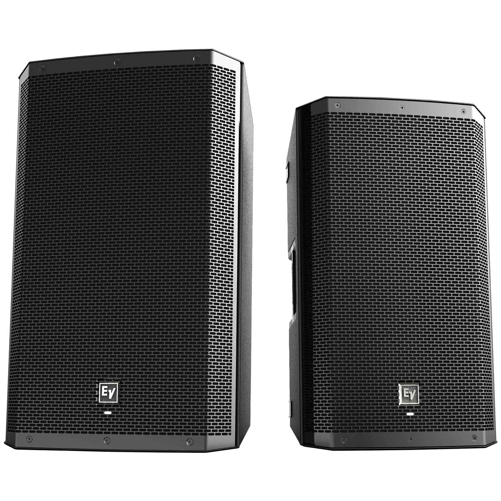 15" Powered Bluetooth Loudspeaker P1211