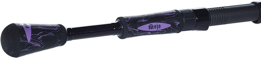 Mojo Yak Spinning Rod U3540