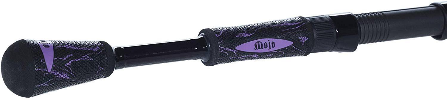 Mojo Yak Spinning Rod U3540