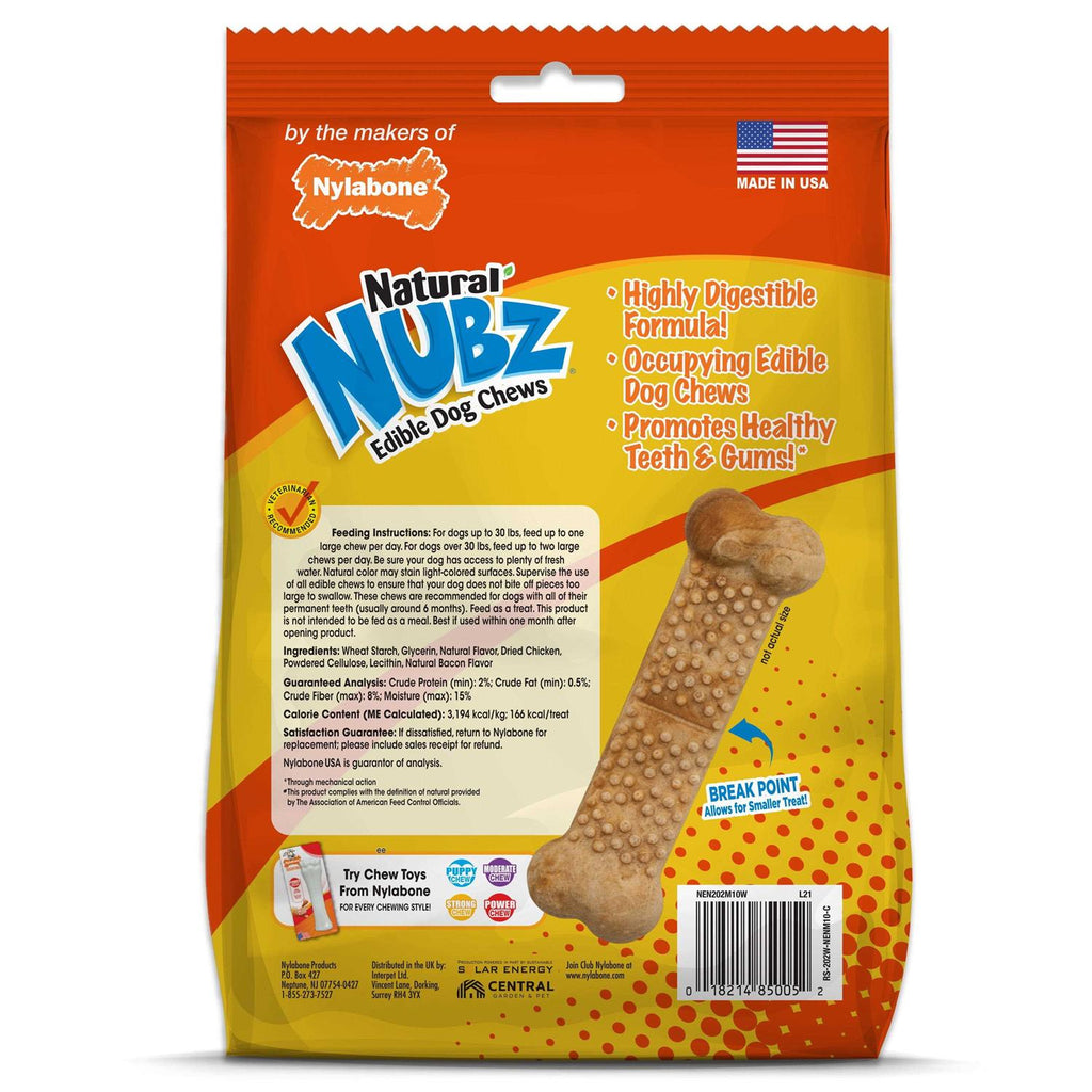 Nubz Dog Chews F4087