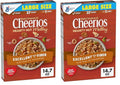 Maple Cinnamon Whole Grain Breakfast Cereal, Family Size, 20 oz N95651