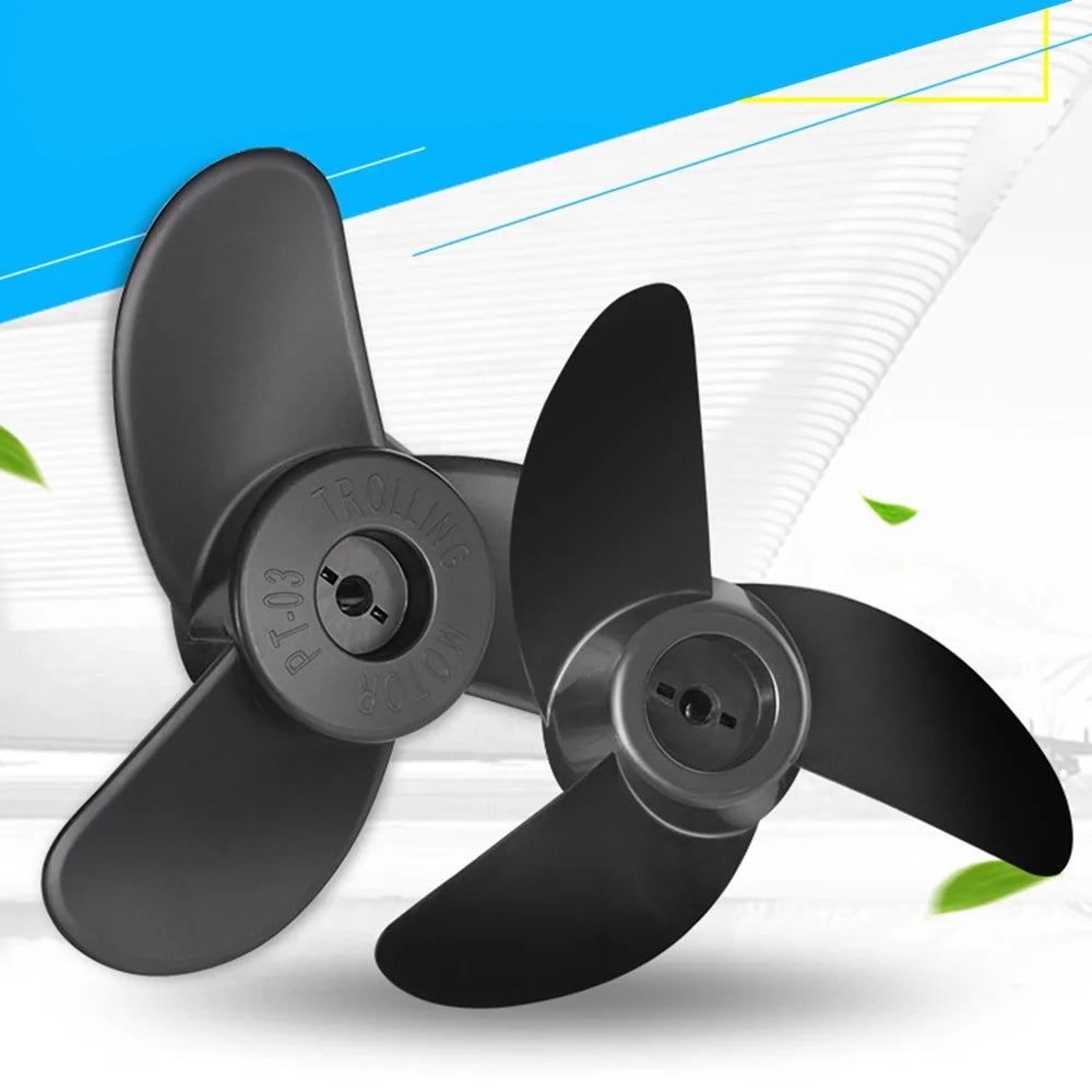 Electric Outboard Motor Propeller Kit A381