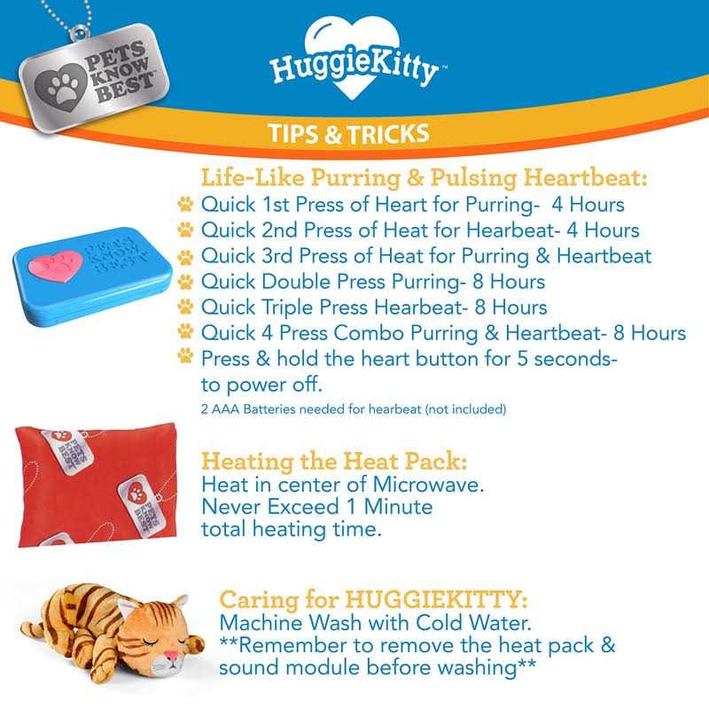 Huggie Kitty Cat Toy Y793