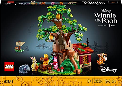 Lego Winnie The Pooh Toy Blocks G833626